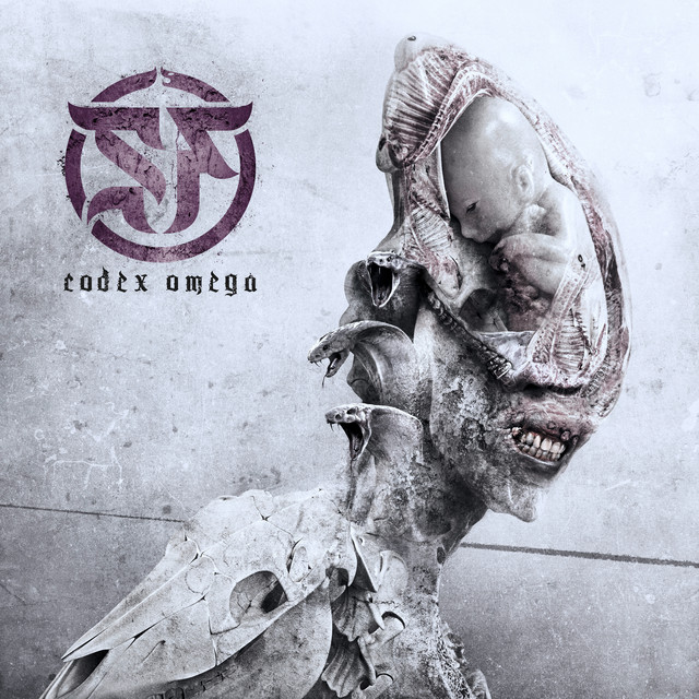 Codex Omega album cover