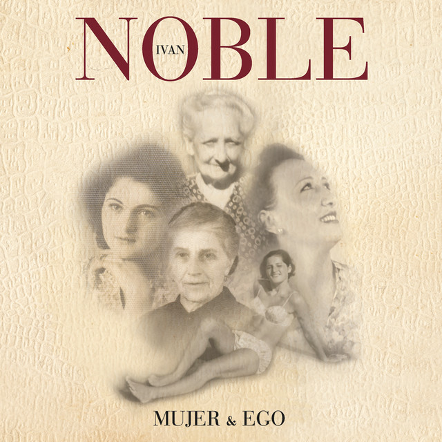 Mujer & Ego album cover