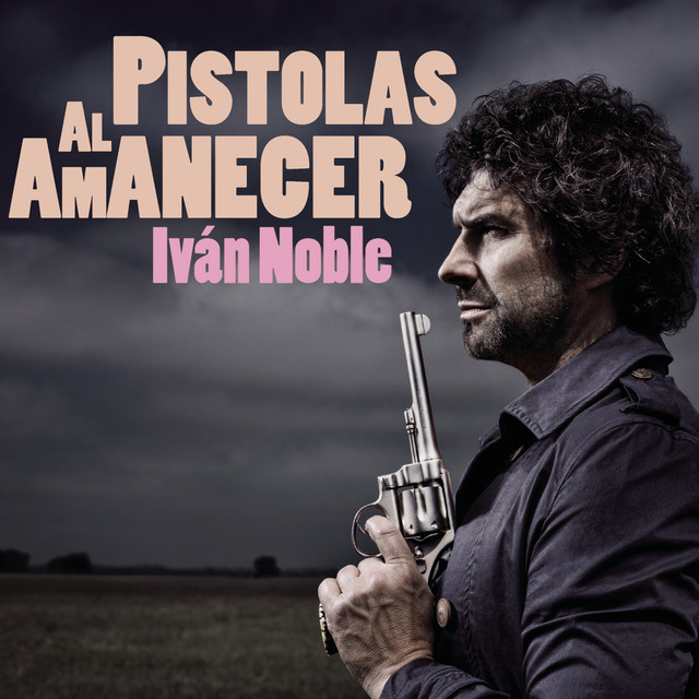 Pistolas al Amanecer album cover