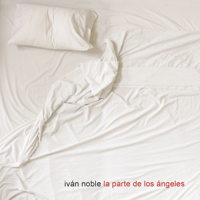 La Parte De Los Ángeles album cover