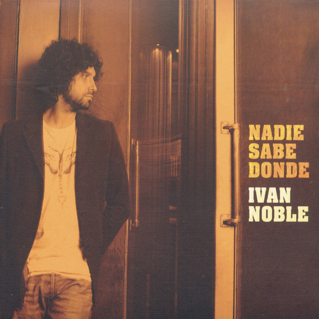 Nadie Sabe Donde album cover