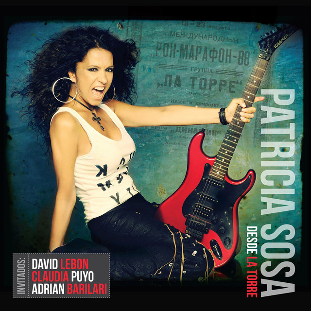 Desde la Torre album cover