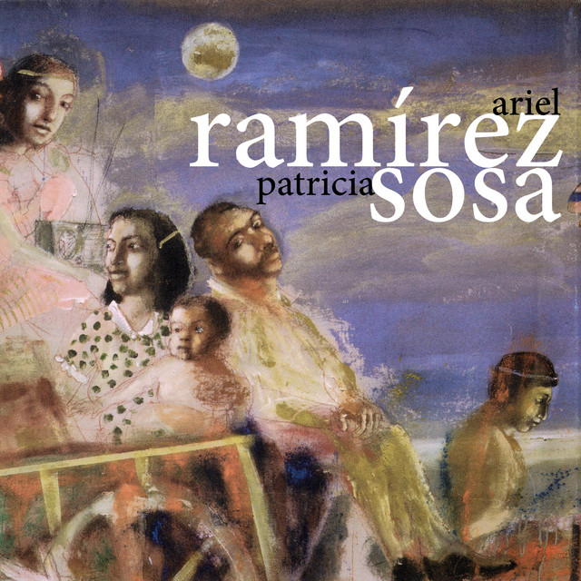 Mujeres Argentinas / Cantata Sudamericana album cover