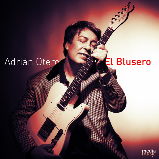 El Blusero album cover