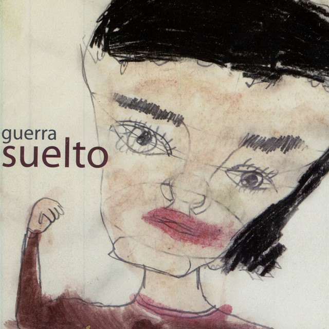 Guerra Suelto album cover