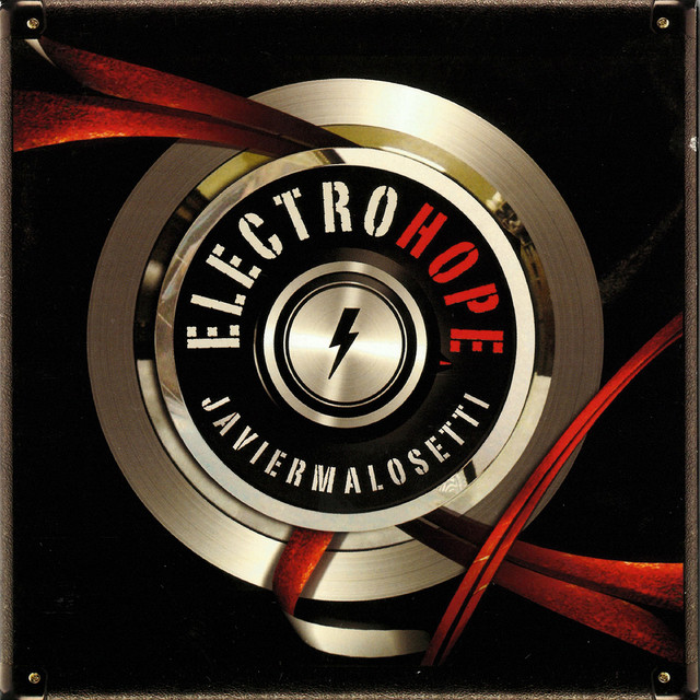Electrohope album cover
