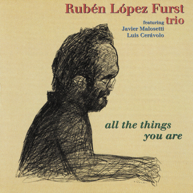 All the Things You Are album cover