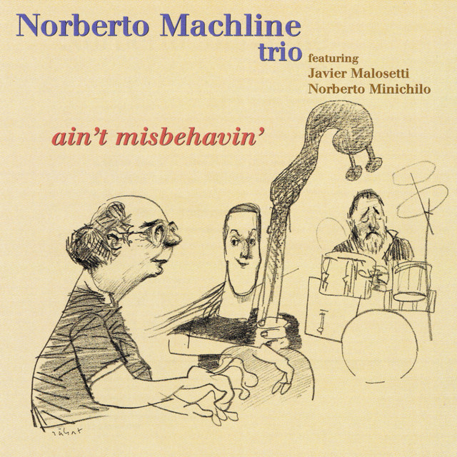 Ain't Misbehavin' album cover