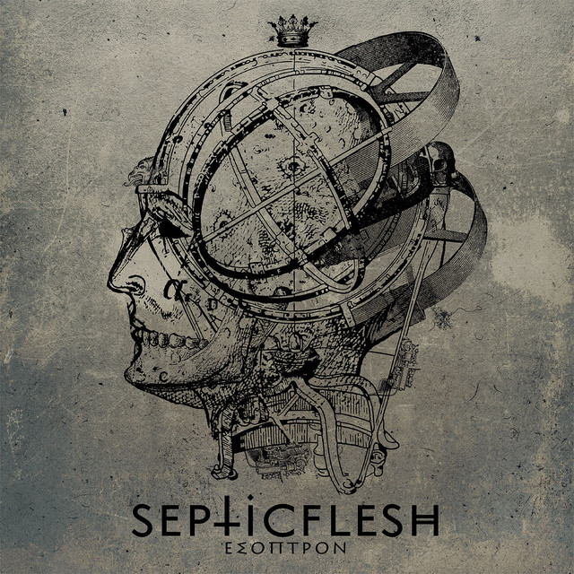 Esoptron album cover