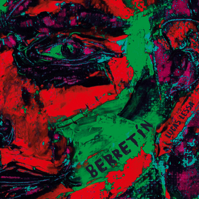 Berretín album cover