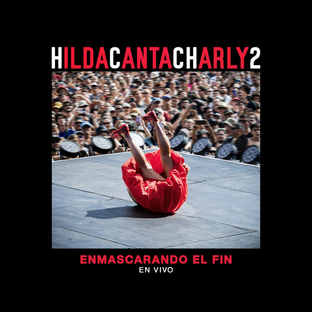 Hilda Canta Charly 2 (En Vivo) album cover
