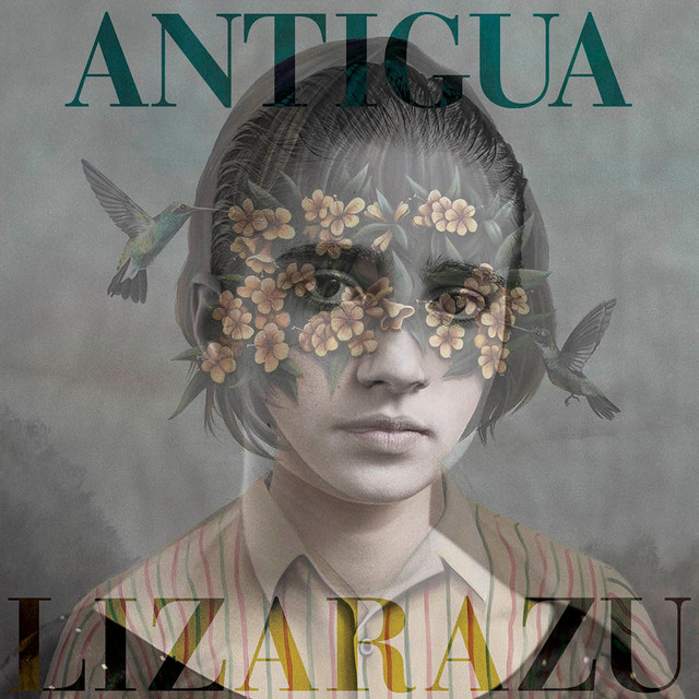 Antigua album cover