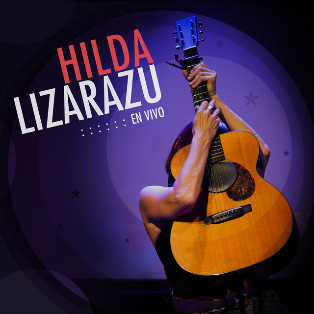 Hilda Lizarazu en Vivo (En vivo) album cover