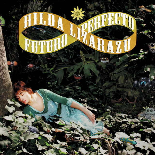Futuro Perfecto album cover