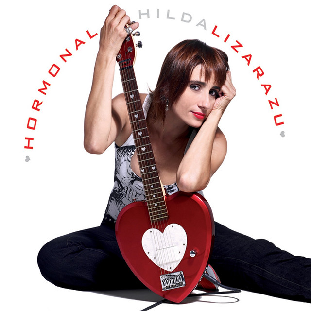 Hormonal album cover