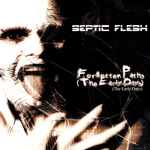 Forgotten Paths (The Early Days) album cover