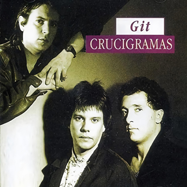 Crucigramas album cover
