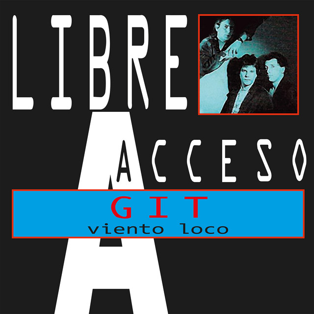 Viento Loco album cover