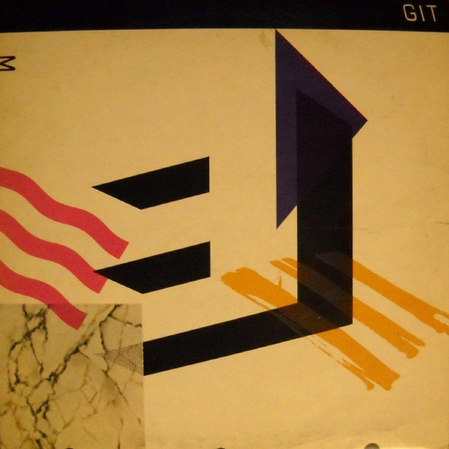 GIT, Vol. III album cover