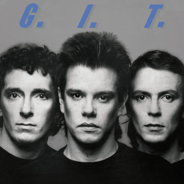 GIT, El Album album cover