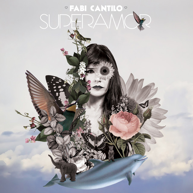 Superamor album cover