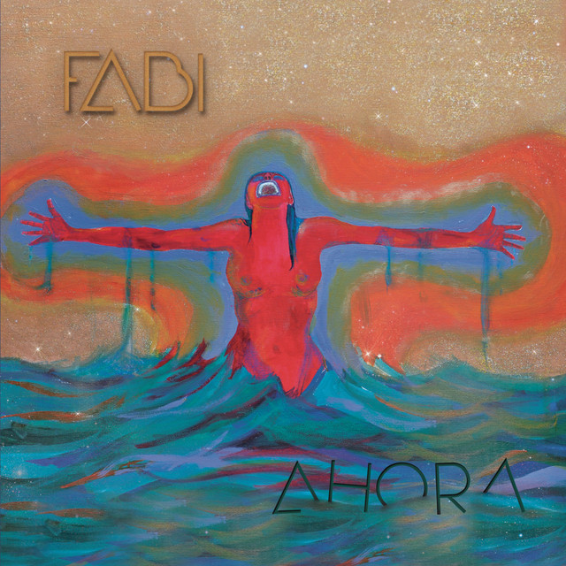 Ahora album cover