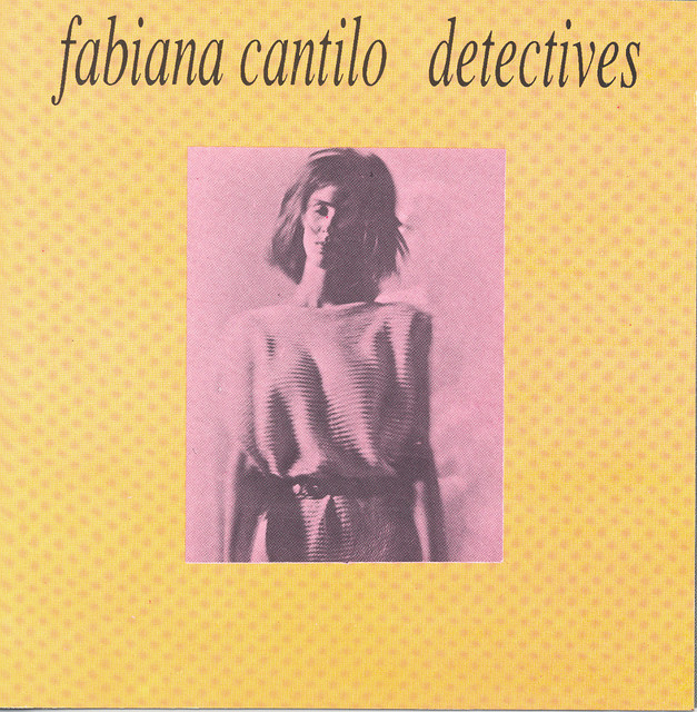 Dectectives album cover
