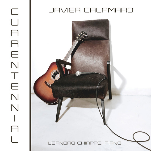 Cuarentennial (En Vivo) album cover