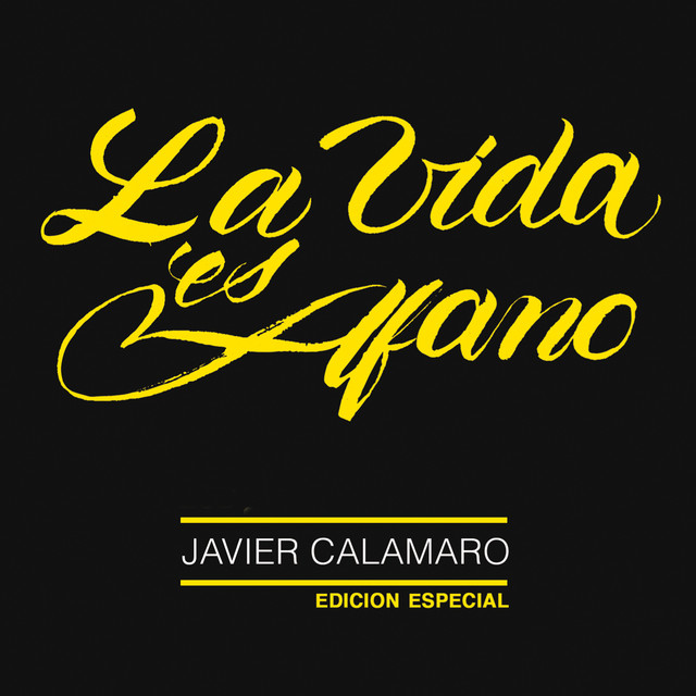 La Vida Es Afano (Edición Especial) album cover