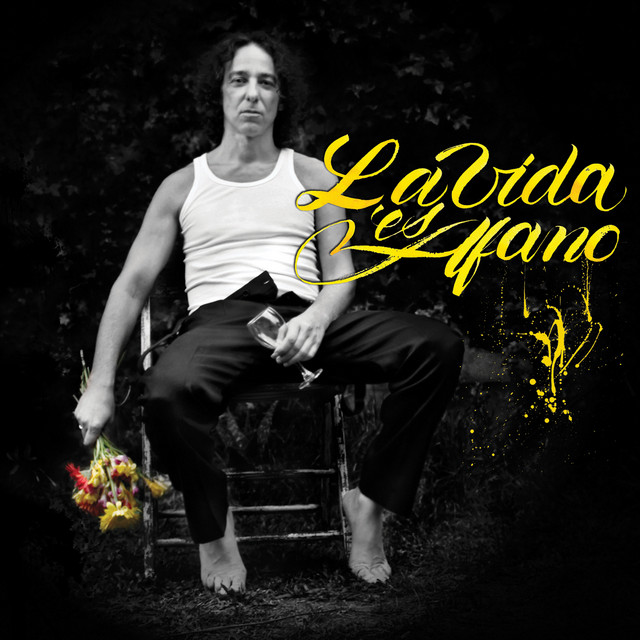 La Vida Es Afano album cover