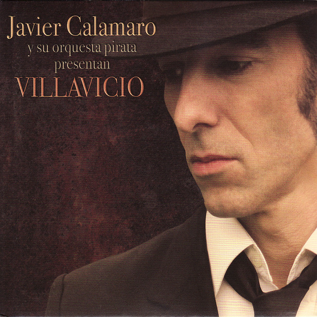 Villavicio album cover