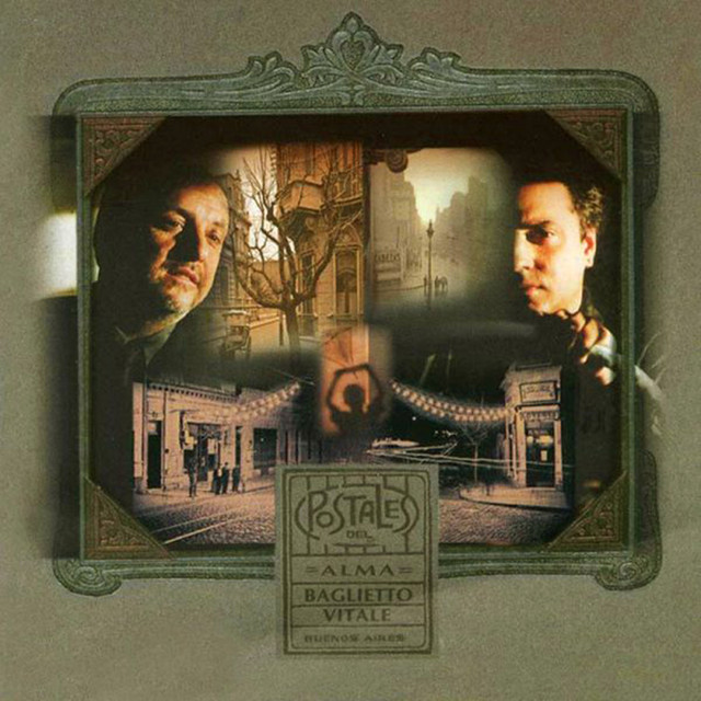 Postales del Alma album cover