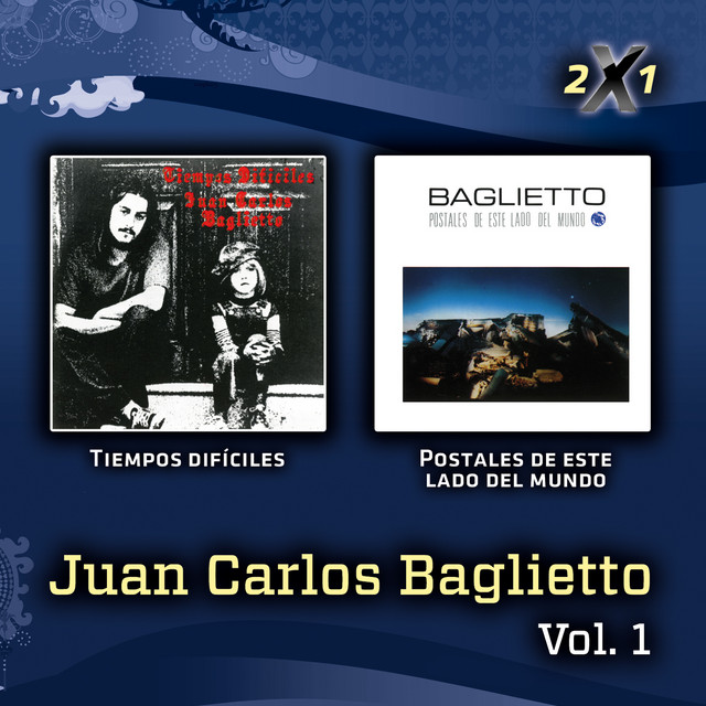 COL 2x1: Tiempos Dificiles / Postales De Este Lado Del Mundo album cover