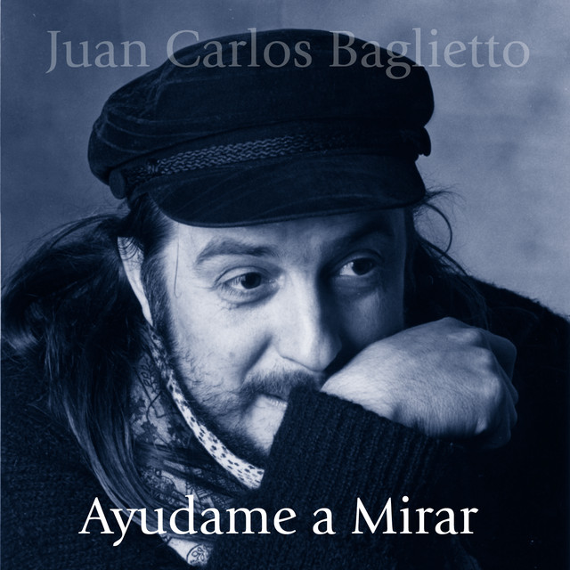 Ayudame A Mirar album cover