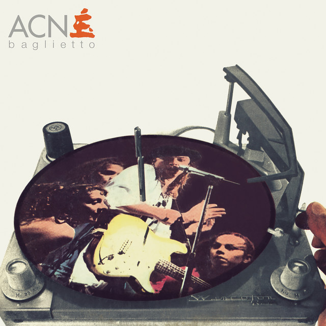 Acné album cover