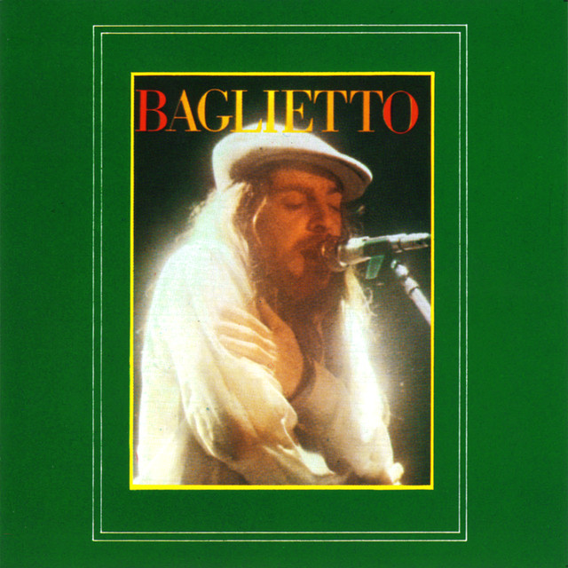 Baglietto album cover
