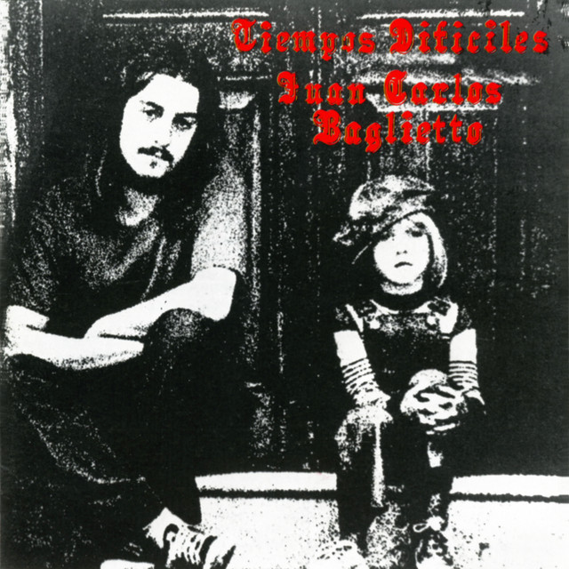 Tiempos Dificiles album cover