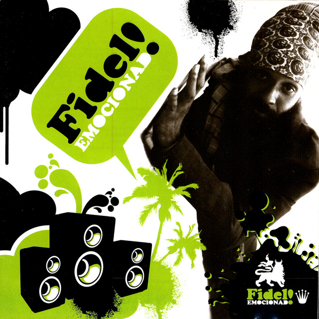 Emocionado album cover