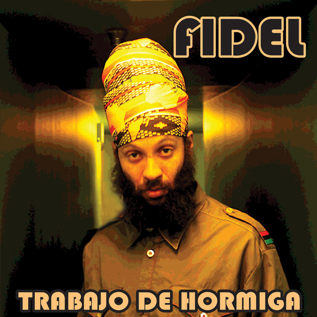 Trabajo de Hormiga album cover