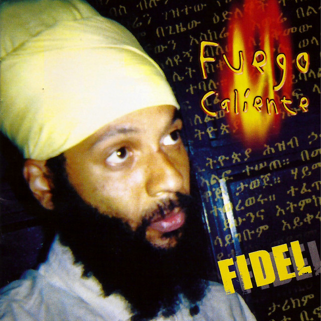 Fuego Caliente album cover