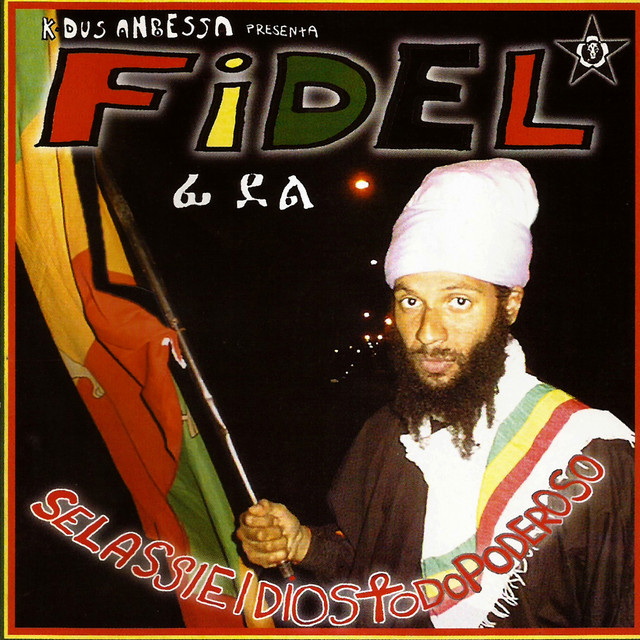 Selassie Dios Todo Poderoso album cover