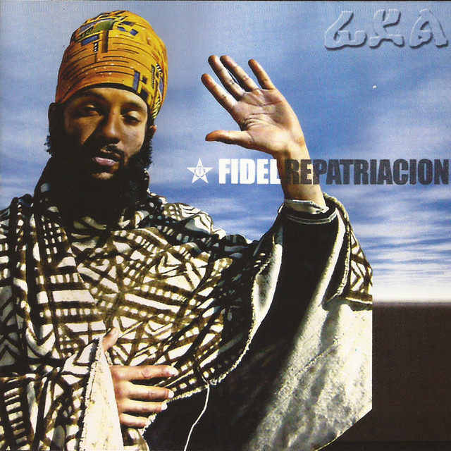 Repatriación album cover
