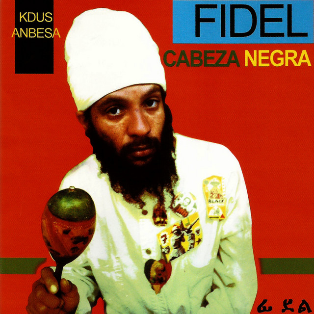 Cabeza Negra album cover