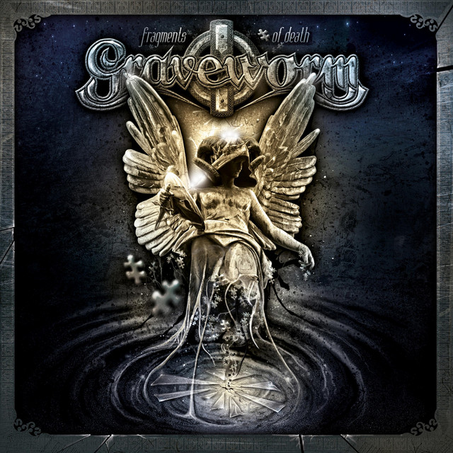Fragments of Death album cover