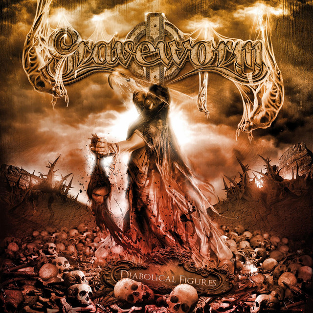 Diabolical Figures album cover