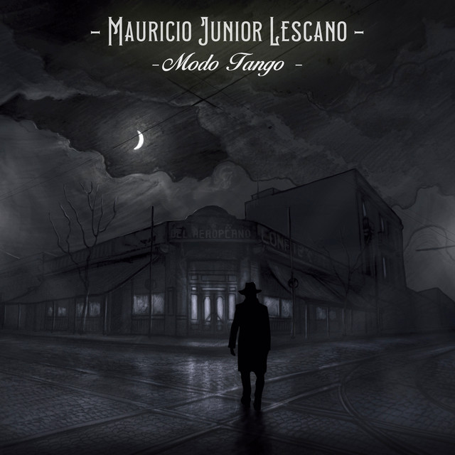 Modo Tango album cover