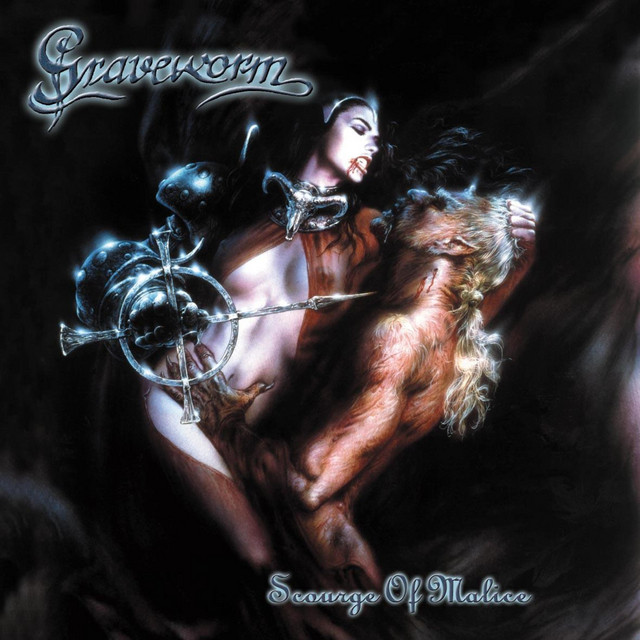 Scourge of malice album cover