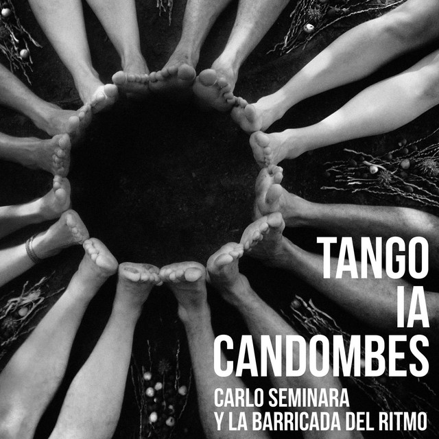 Tango ia Candombes album cover
