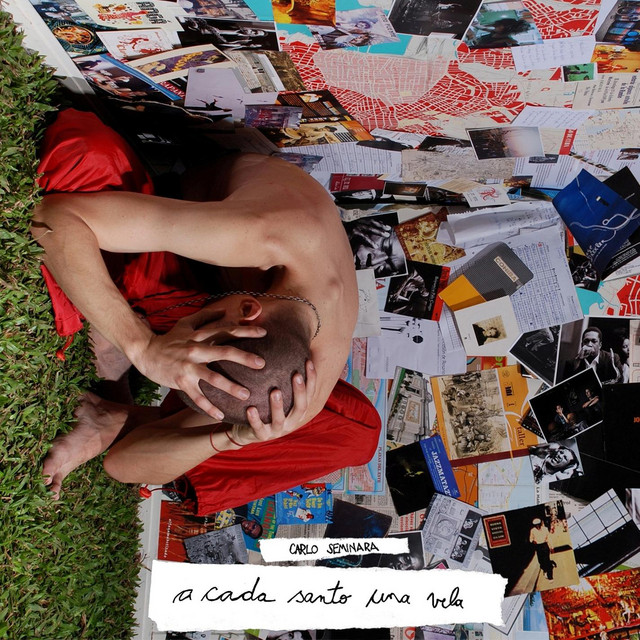 A Cada Santo Una Vela album cover