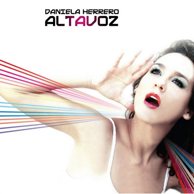 Altavoz album cover